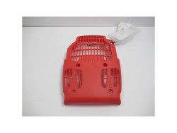 Frontabdeckung OL 1850 / RAL3000