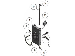 Führungsstück BF 20 V