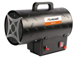 Gasheizgerät GHG 15