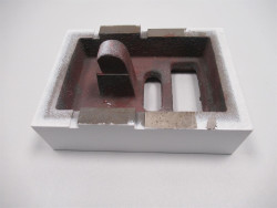 Grundplatte TH 3309