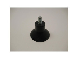 Gummifuss CA311,321,361,MB301E,AS401/50E/ M8X16