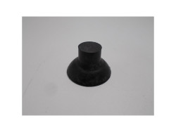 Gummifuß MB 221/24 E/ Ø45xØ21x28