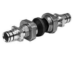 Gummikompensator zum Längenausgleich 60 mm