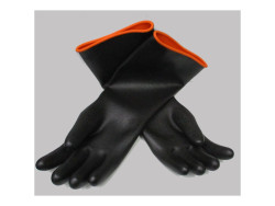 Handschuhpaar 18 SSB Sandstrahlbox