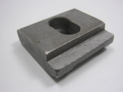 Klemmplatte D 180 x 300 Vario