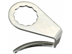 Klinge 36 mm U-Form gebogen