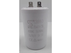 Kondensator 35µF / 450V