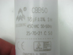 Kondensator B 24 H