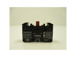 Kontakt SIEMENS 3SB3400-0C