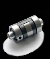 Kugelgewinde-Mutter 25x5 mm Ø 38 mm