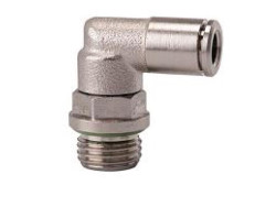 L-Steckverschraubung G1/4 / Ø10mm