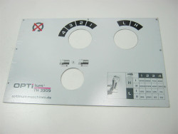 Label TH 3309
