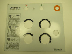Label TH 3610