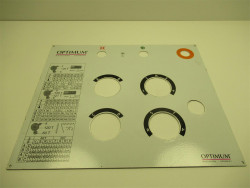Label TH 3610
