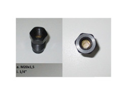 Lufteinlass SS KOMPOSIT 1/2 PRO