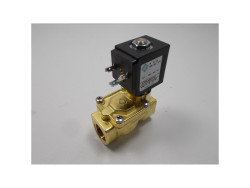 Magnetventil 1/2 24VC/AL.NA BDA08024AS