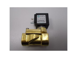 Magnetventil 1/2 24VC/AL.NA BDA08024AS