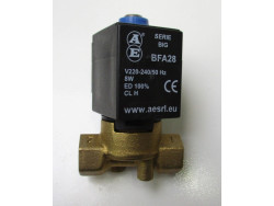 Magnetventil 1/4 V230/50