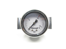 Manometer 0-16 bar, Ø50mm, G1/4
