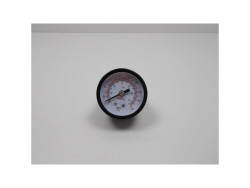 Manometer Ø40, 1/4, hinten