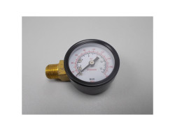 Manometer Ø40, G1/4, 0-12BAR