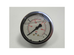 Manometer Ø63, G1/4, 0-16BAR
