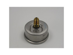 Manometer Ø63mm 16bar 1/4
