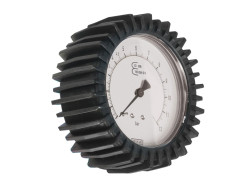 Manometer Ø 80 mm, eichfähig