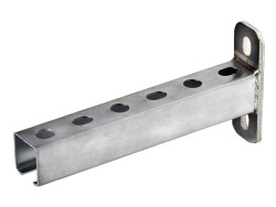 Metallhalterung 500 mm