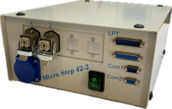 Micro Step 42-2 48V - 4,2A