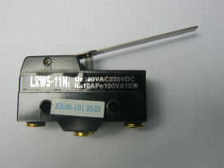 Mikroschalter LXW5-A11N / 230V / 10A