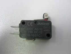Mikroschalter MB 4,P, DH 40CT