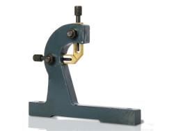 Mitlaufende Lünette Ø max. 55 mm