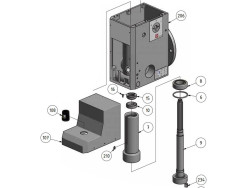 Mitnehmer BF 46 V