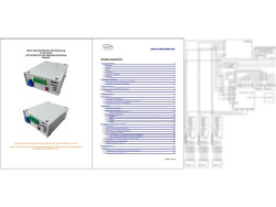 Modul Bausatz CNC Steuerung 3-42 mit Kabelsatz