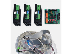 Modul Bausatz CNC Steuerung 3-78 mit Kabelsatz