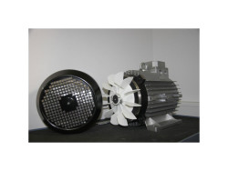 Motor 11kW 132M 430/50-60 K-MAX