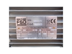 Motor 2,2kW / 230V