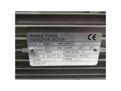 Motor AC 351/50, 351/100