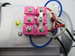 Motor D 23 PRO / 400V