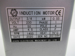 Motor DP 26