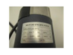 Motor TU2506VB/TU2807VB Pos. 489/1M1
