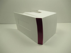 Motorabdeckung MH 50 G