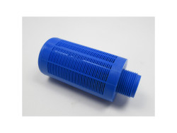 Nylon-Schalldämpfer 3/4