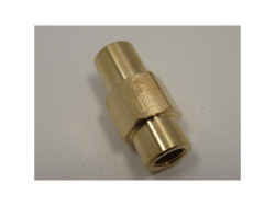Ölschauglas Ø1mm