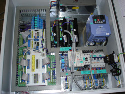 Opti D 320 x 920 G CNC Servo Netzwerk