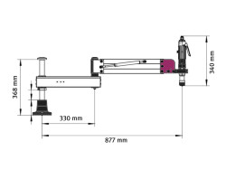 OPTIdrill DGP 16