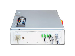 OPTImill MH 50 Vario CNC Servomotor Set