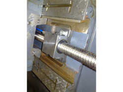 Optimum BF30 Vario CNC - Netzwerk