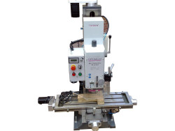 Optimum BF30 Vario CNC - Netzwerk